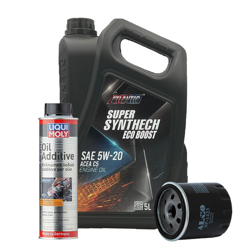 5w20 fully synthetic ecoboost - 5w20,