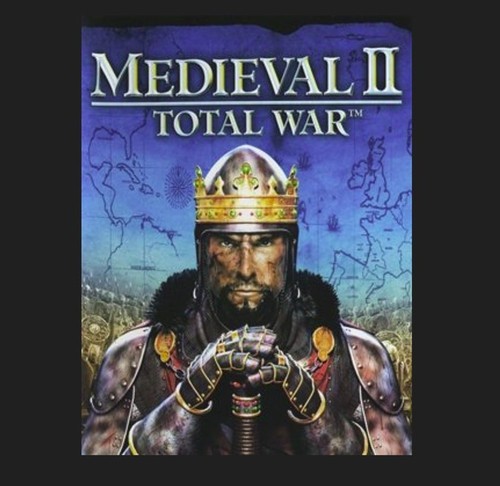 Medieval total war - total, (pc