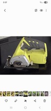RYOBI CS120 Circular Saw & 12V Battery 