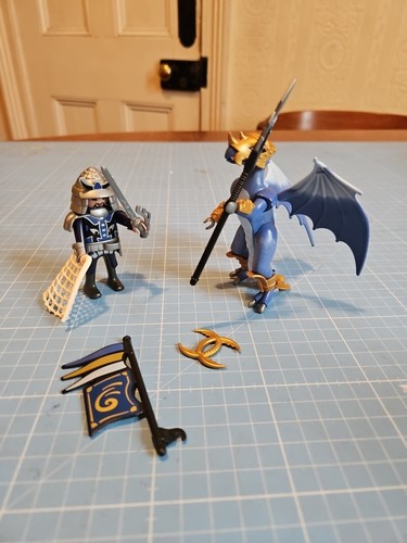 Playmobil knights 5464 - knights,