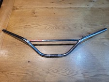 Vintage Tommaselli Offroad Mx Racing Motorcycle Classic Scrambler Handlebars