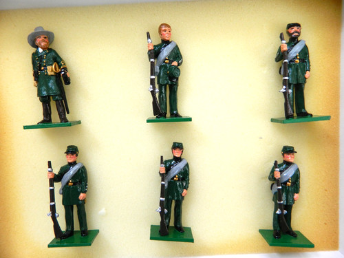 Trophy miniatures wales acw - trophy,