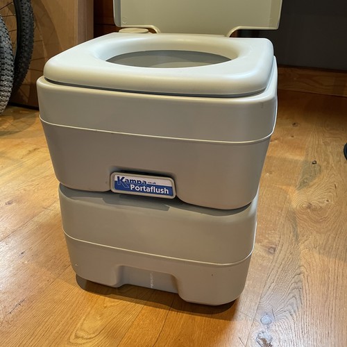 Kampa portaflush portable - kampa,