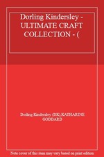 Dorling Kindersley - ULTIMATE CRAFT COLLECTION - (10 books) 10 x Handy step-by-