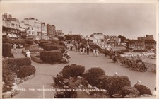 The Promenade Looking East