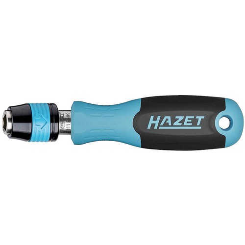 Hazet push bit holder 4 - hazet, 1/4"