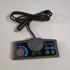 NEC PC Engine Core Grafx Turbo