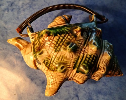 Vintage japanese majolica - japanese,