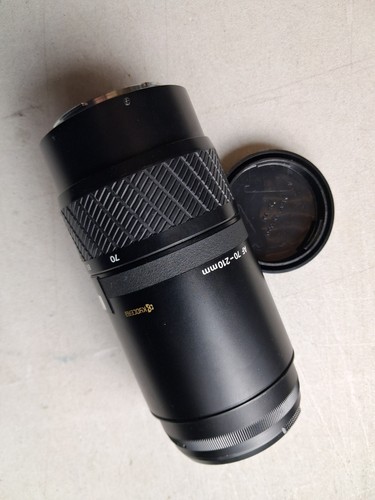 Yashica kyocera 210 mm - yashica,