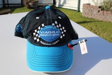 Ball Cap Hat - Viagra Racing
