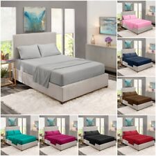 Extra Deep 25cm Fitted Sheet