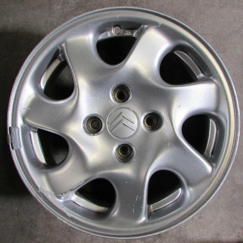 Aluminum rim 6jx15 4x108 - aluminum,