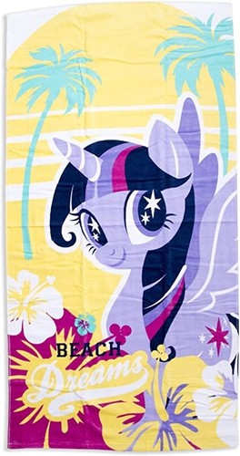Little ponytowel new - my,