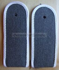 East German NVA Army Soldat uniform shoulder boards - different types DDR GDR