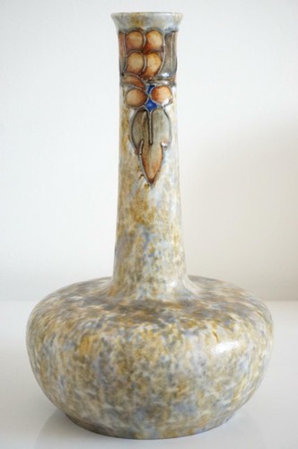 Superb cranston pottery pearl - superb,
