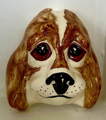 Babbacombe pot spaniel wall - babbacombe,