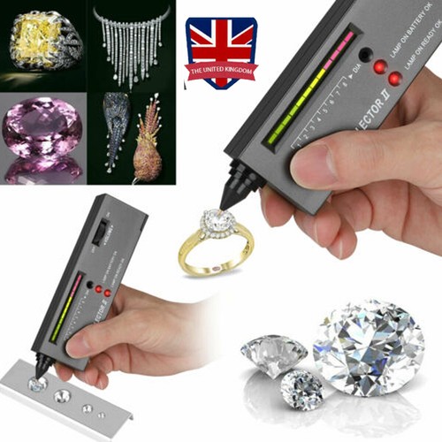 Universal diamond tester - universal,