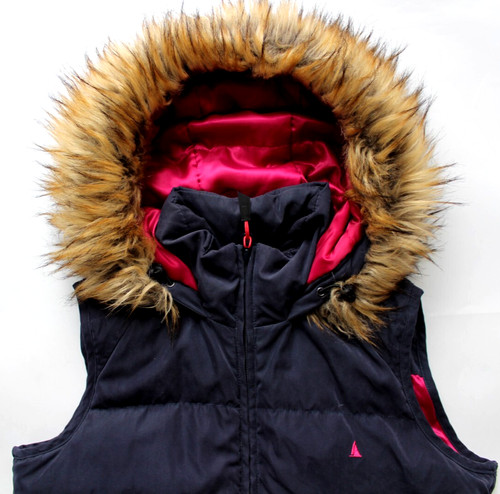 Musto women hooded quilted - musto, women's