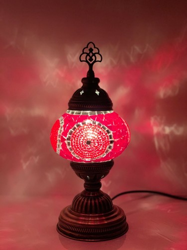 Turkish moroccan lamp tiffany - moroccan,