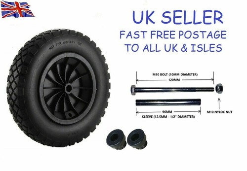 Replacement puncture proof - replacement,
