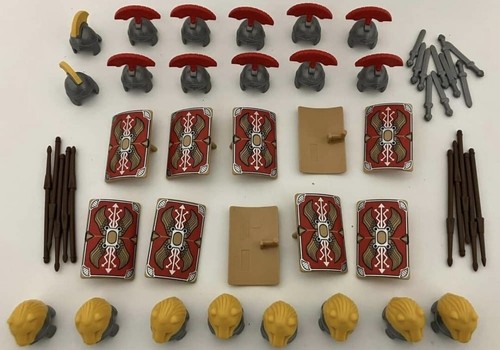 Playmobil figures set - playmobil,