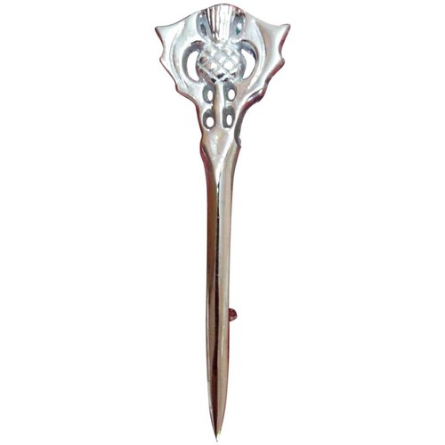 Scottish kilt pin - scottish, thistle