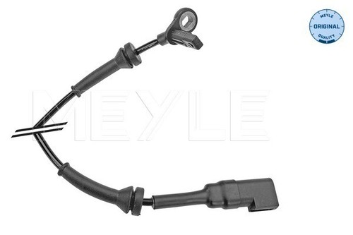 Front left and right meyle - front,
