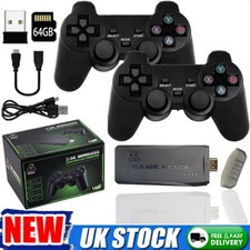 Wireless HDMI 4K TV Game Stick