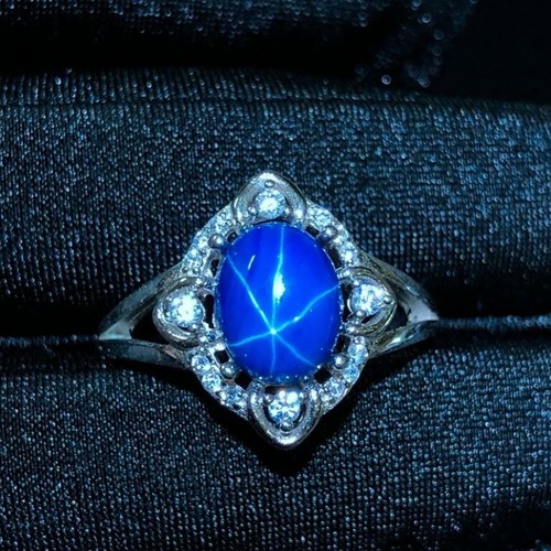 Natural lindy star ring - lindy,