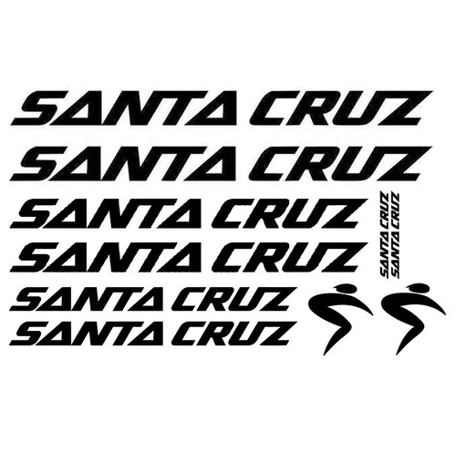 Santa cruz bike frame - cruz,