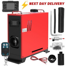 8KW 12V Diesel Heater Parking