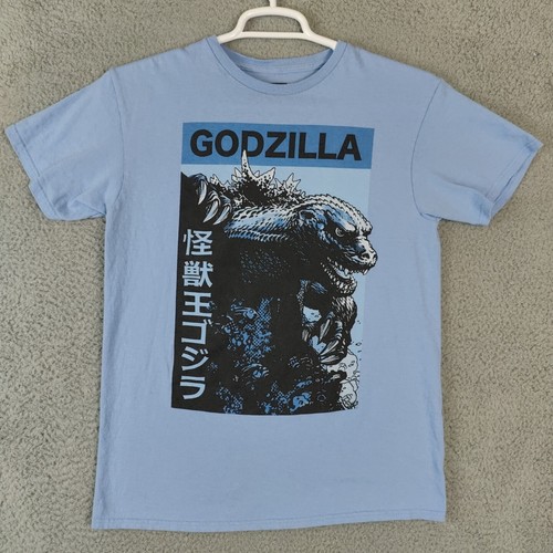Godzilla shirt medium king - godzilla,