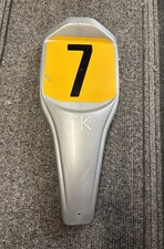 Go kart nassau panel and bracket 100cc historic