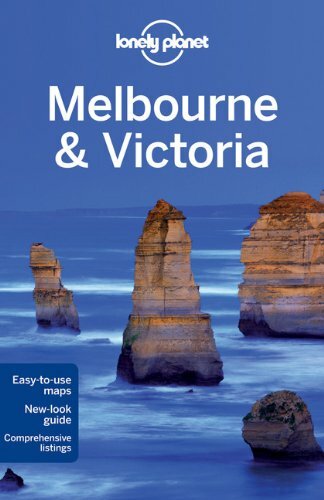 Lonely planet melbourne - planet, &