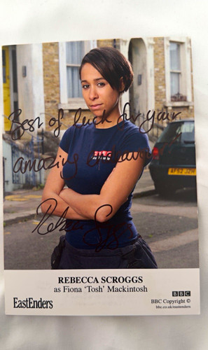 Eastenders rebecca scroggs - rebecca,