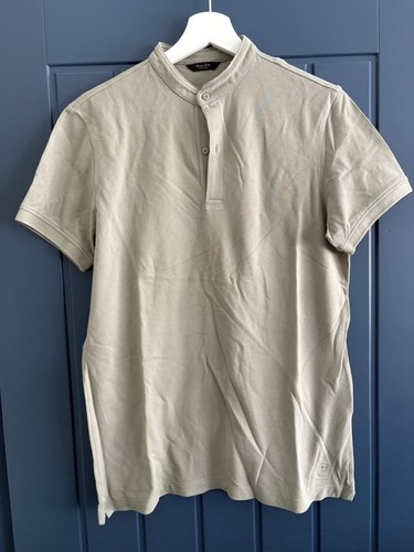 Massimo dutti cotton woven - massimo,
