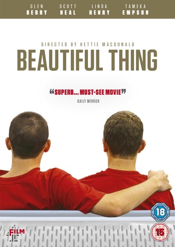 Beautiful thing dvd - dvd, (2020)