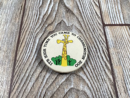 Chessington zoo vintage - zoo,