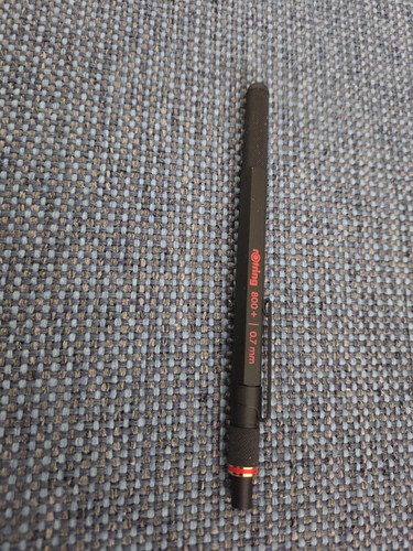 Rotring 800 series 7mm - rotring,