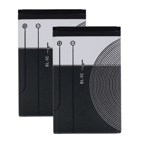 Battery for nokia bl 5c - x, bl-5c