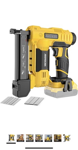 18ga cordless brad nailer - 18ga,