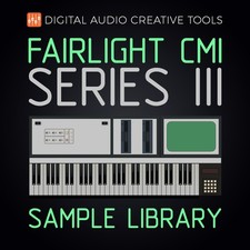 Fairlight CMI III Sample