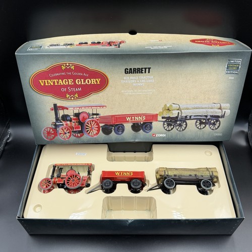 Corgi 80305 garrett - 80305, road