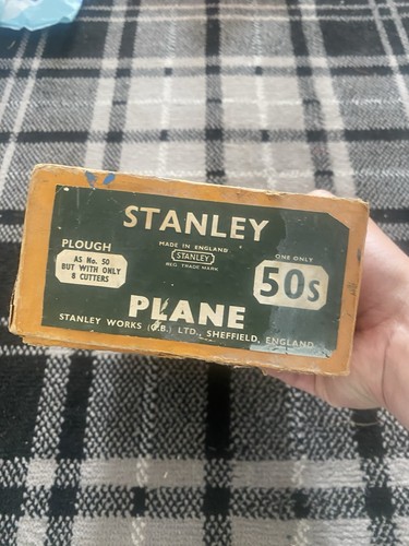 Vintage stanley 110 - stanley, no