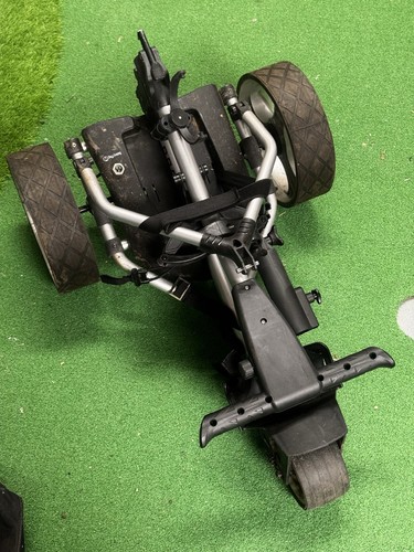 Pro rider electric golf - rider,