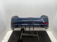 Volvo s40 rear bumper - rear,