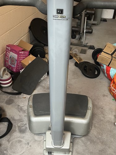 Power plate personal - personal,