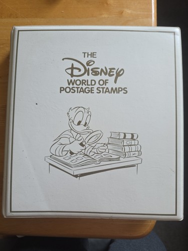 The disney world postage - the,