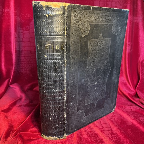 Antique 1872 y - 1872,, bibl