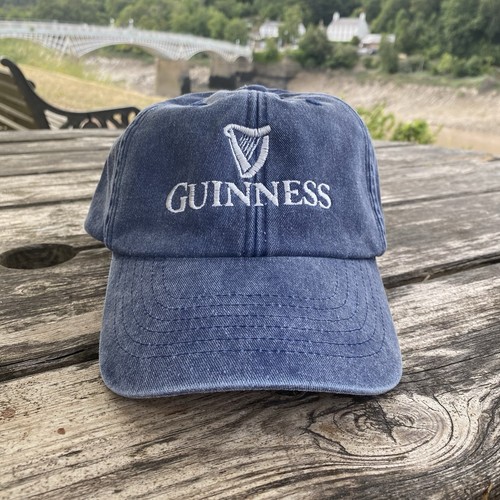 Guinness baseball cap - guinness,